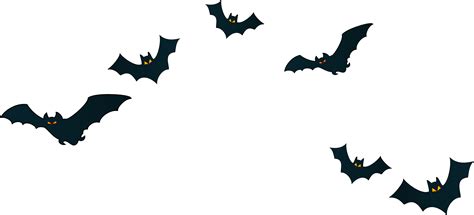 Halloween Bat Png Clipart Full Size Clipart 2990614 Pinclipart