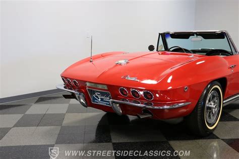 1965 Chevrolet Corvette L75 327 300hp For Sale