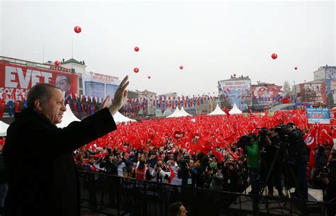 Turkey Promises Harsh Retaliation After Netherlands Bars Ministers