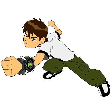 Ben 10 Cliparts Explore The World Of Ben 10 With Your Favorite Characters