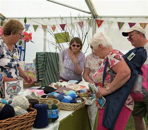 Royal Cornwall Show 2018 Cornwall Federation Of Womens Institutes