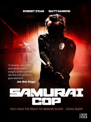 Samurai Cop 1991