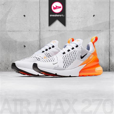 Nieuwe Nike Air Max 270 Colorway Voor Dames Sneakers4u