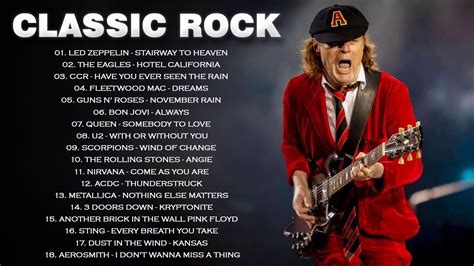 Classic rock just feels good, and none feels better than these ten best classic rock songs of all time. Greatest Classic Rock Songs Of All Time ★ Best Classic Rock Songs Playlist - YouTube