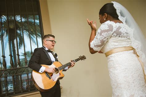 First Look Mixed Race Couples Wedding First Looks Love Has No