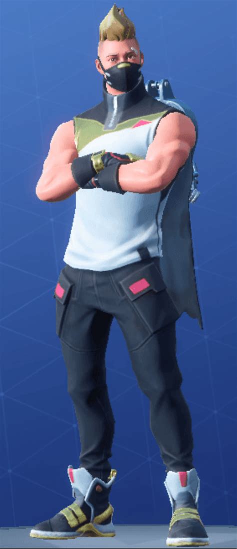 Newly Released Fortnite Season 5 Includes A Very Familiar Looking Skin