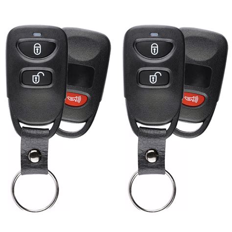 2 Pack Keylessoption Keyless Entry Remote Control Car Key Fob