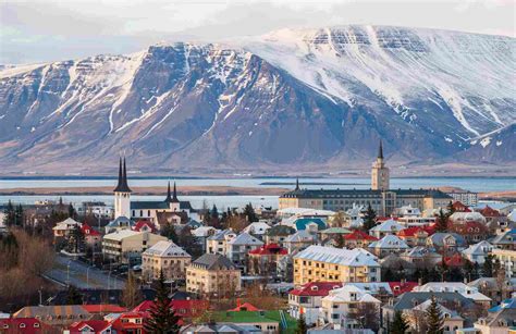 The Top 10 Places To Visit In Iceland