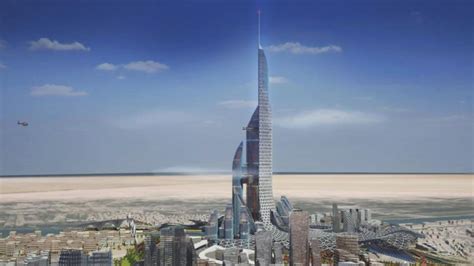 Kingdom Tower: 1007 Meter - dieser Wolkenkratzer bricht alle Rekorde - WELT