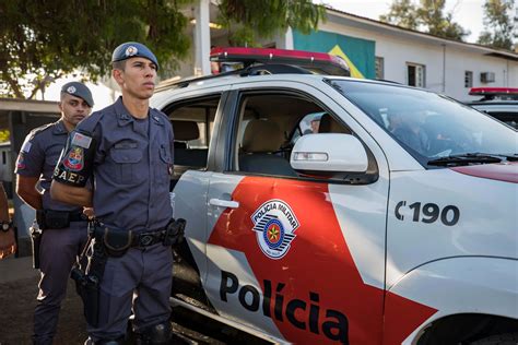 Pm Deflagra Operação Para Reforçar Segurança No Vale Do Paraíba Jornal Na Net