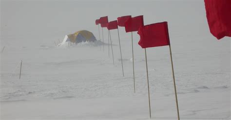 Antarctic Temperatures Can Drop To 144 Below 0 Colder Than Thought