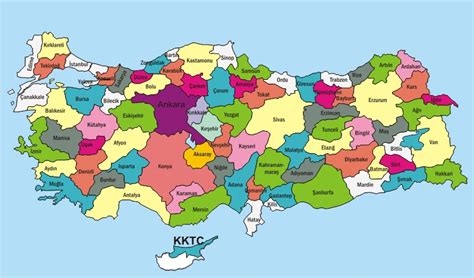 Türkiye haritaları konusunda çalışmalarımıza i̇lçeler haritası paylaşarak devam ediyoruz. türkiye haritası görseli - Eodev.com