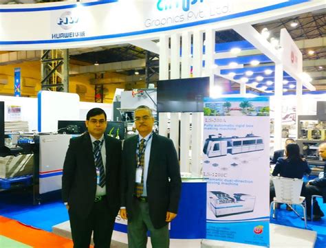 Ample Graphics sells six machines during Pamex 2017 ...