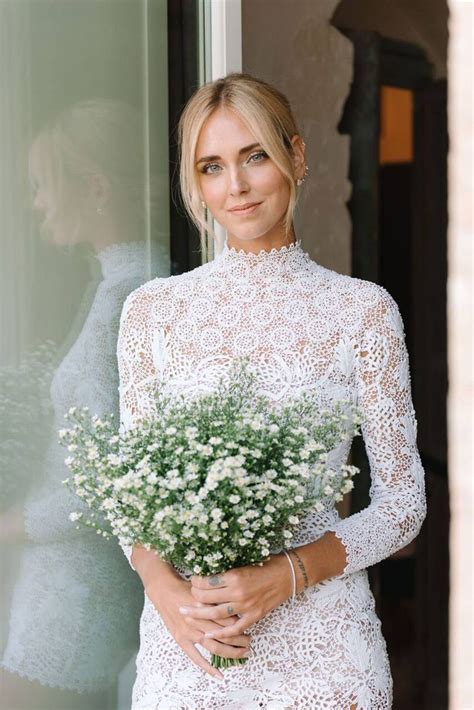 Chiara Ferragnis Wedding Everything You Need To Know Wedding