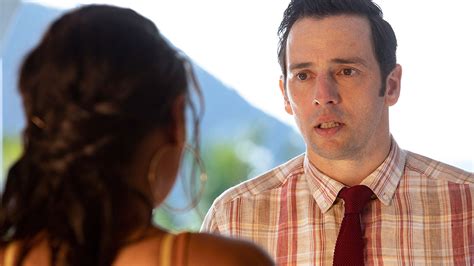 Death In Paradise Ralf Little Reveals Show Had Different Ending After Major Cliffhanger Hello