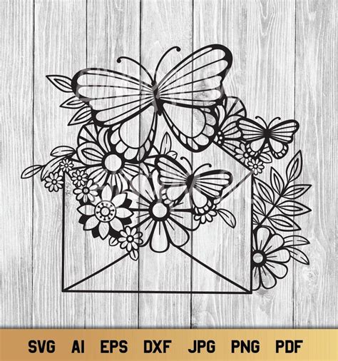 Free Free 270 Butterfly Svg Etsy SVG PNG EPS DXF File