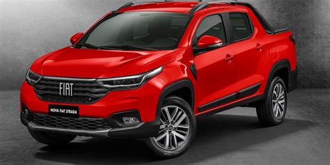Take the september 2021 strada challenge. Fiat Strada 2021: El pick-up italiano ya es una realidad