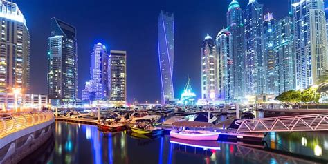 Vida Nocturna En Dubai Cómo Divertirse Actualidad Viajes