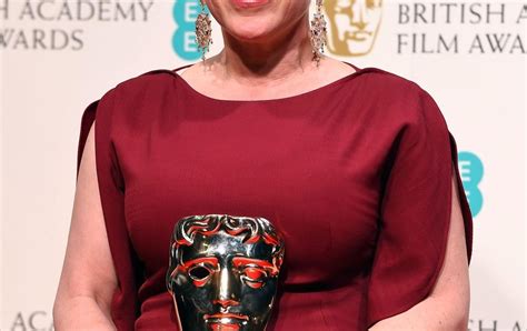 Baftas 2015 Stephen Fry Confuses Patricia Arquette With Sister Rosanna