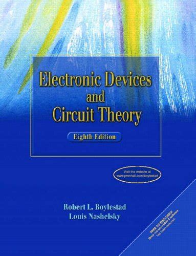 Electronic Devices And Circuit Theory International Edition