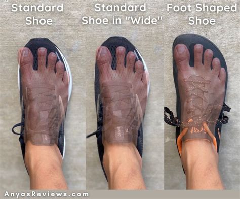 Debunking The Wide Shoe Myth Why Foot Shaped Shoes Are Actually Good