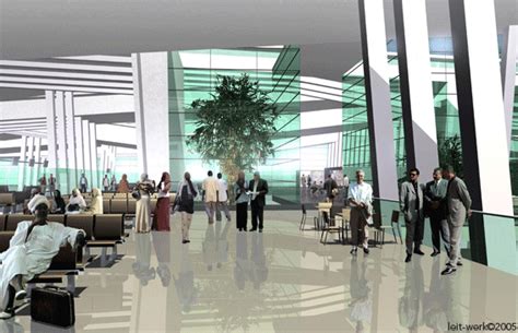 The African Aviation Tribune •: SUDAN: See Renderings for ...