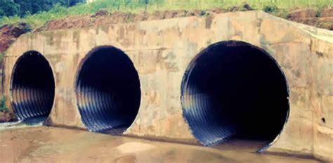 What Are Culverts Definition And Types Iamcivilengineer