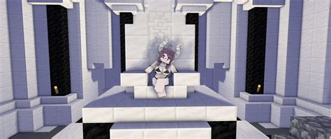 Jenny Mod 2 Galath Queen Of The Nether Minecraft Fan Art 45119067