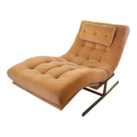 #barcelona chair #bauhaus movement #design #architecture #le corbusier #bauhaus #art #ludwig mies van der rohe #mies van der rohe #bauhaus masters #wassily kandinsky. 1970s Vintage MILO BAUGHMAN Style WAVE Lounge Chair Chaise ...