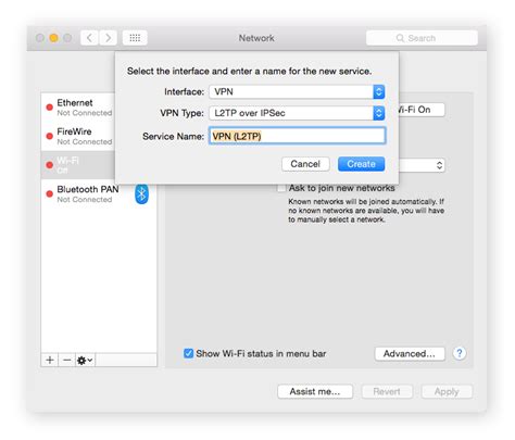 How To Setup Vpn On Mac And Turn It On Avg