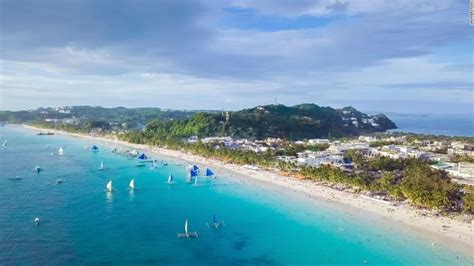 Philippines Island Boracay Reopens For Test Run Following Huge Cleanup Cnn Green Travel Cnn