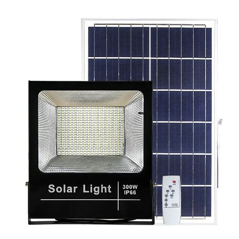 Ip66 Led 300 Watt Outdoor Jindian Solar Flood Light Buy Jindian Solar