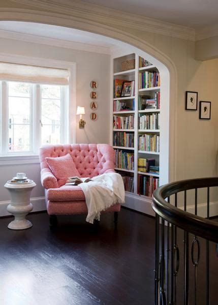 25 Cozy Interior Design And Decor Ideas For Reading Nooks
