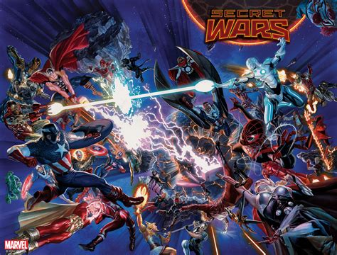 Secret Wars 2015 Marvel Database Fandom Powered By Wikia