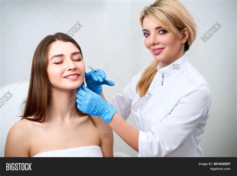 Beautician Doctor Image And Photo Free Trial Bigstock