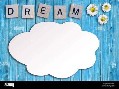 Dream Word Cloud Hi Res Stock Photography And Images Alamy