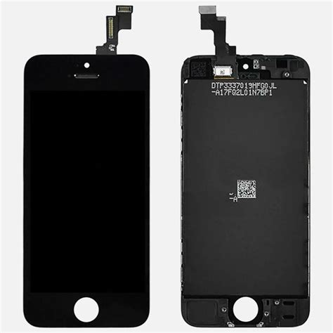Buy Generic Oem Black Retina Lcd Touch Screen Digitizer Glass Replacement Full Assembly For