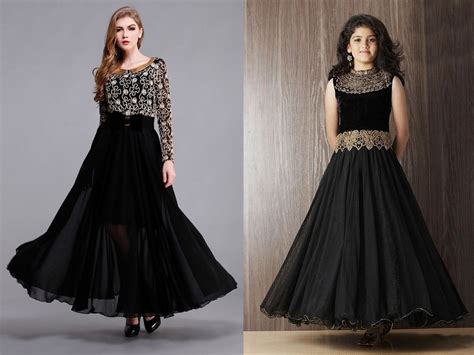 Black Frocks These 15 Stunning Designs For You To Look Gorgeous