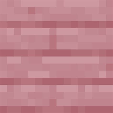 Pink Wood Jungle Minecraft Texture Pack