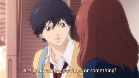Blue Spring Ride Episode 7 I Just Have To Tell Her Heart Of Manga
