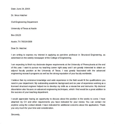 Guest lecturer and consultant, seminar in animal communication spring 2014. FREE 4+ Sample Faculty Position Cover Letter Templates in PDF | MS Word