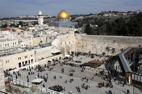 opinion israel should control jerusalem the washington post