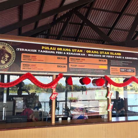 Bukit merah orangutan island reviews. Bukit Merah Orang Utan Island Foundation (Semanggol ...