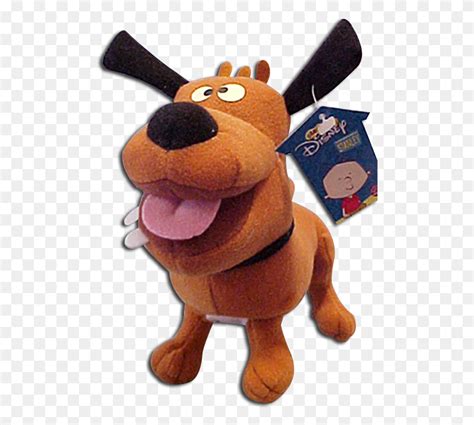 Playhouse Disney Stanley Harry The Dog Toy Plush Figurine Hd Png