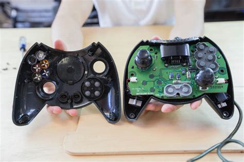 Xbox Controller Teardown Fictiv