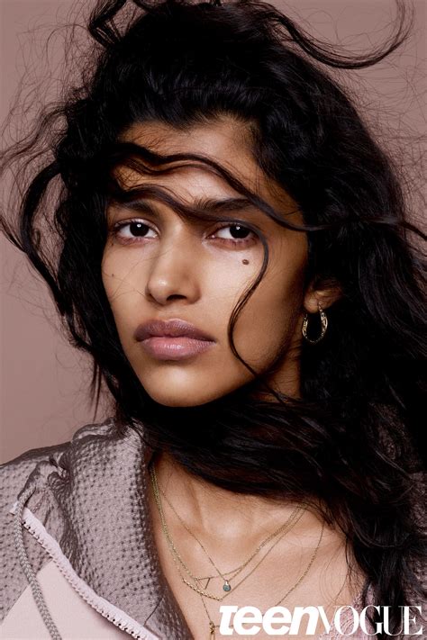 teen vogue bhumika arora pooja mor daniel jackson beauty must haves indian models arab