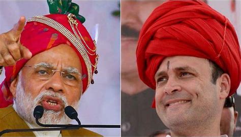 Gujarat Assembly Elections 2017 Pm Narendra Modi Urges For Record Turnout Rahul Gandhi