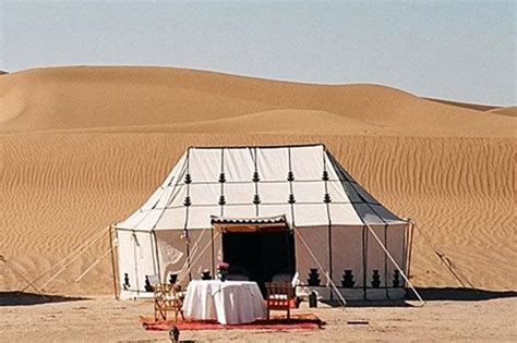 Bivouac Sous Tente Berbère Tentes Ouarzazate
