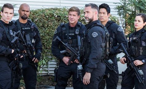 Swat On Cbs Cancelled Or Season 4 Release Date Canceled Renewed
