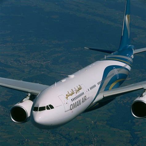 هواپیمایی عمان ایر، معرفی ایرلاین های ایران و جهان کجارو